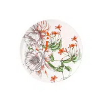Maxwell & Williams MĚLKÝ TALÍŘ kostní porcelán (bone china) keramika 27,5 cm