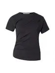 ABOUT YOU Tričko 'Cim'  čierna