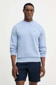 Lacoste mikina pánská s bavlnou