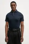 Hackett London Bavlněné polo tričko Hackett London