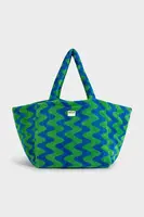 Bavlněná taška WOUF Goa 33 x 35 cm