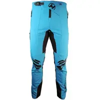 HAVEN TRINITY SKRÁTENÉ Unisex nohavice, modrá, veľkosť