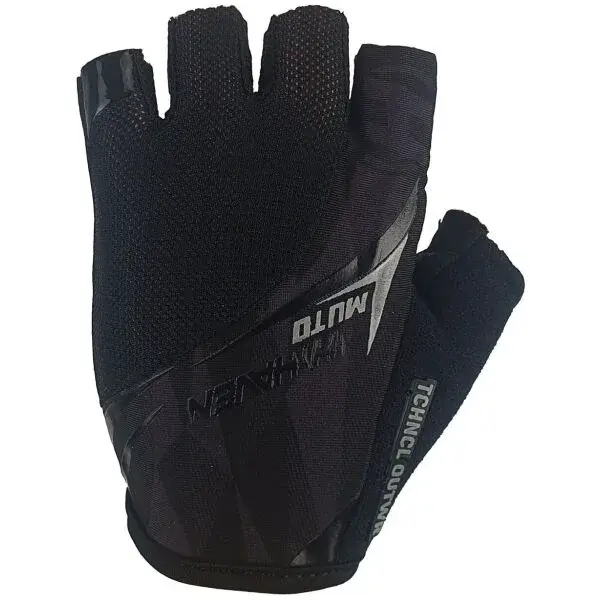 HAVEN MUTO Cyklistické rukavice, čierna, veľkosť