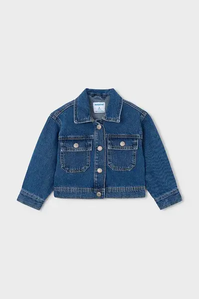 Dětská riflová bunda Mayoral