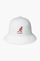 Klobouk Kangol Big Logo Casual K3407 WHITE