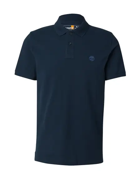 TIMBERLAND Tričko  tmavomodrá