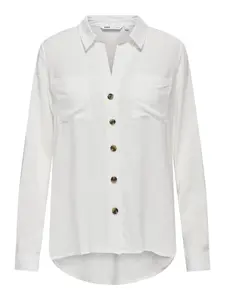 ONLY Blúzka 'ONLYasmin'  biela