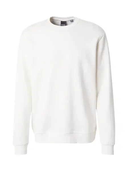 Only & Sons Mikina 'ONSConnor'  šedobiela