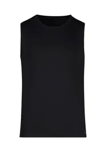 Skiny Tielko  čierna