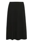 KAFFE CURVE Sukňa 'KC Frey'  čierna