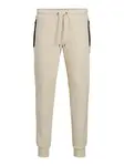 JACK & JONES Nohavice 'JPSTWill JJFusion'  béžová / čierna