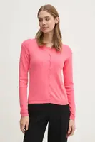 Bavlněný kardigan United Colors of Benetton