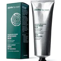 Zklidňující a regenerační krém po holení ZEW for men 80 ml