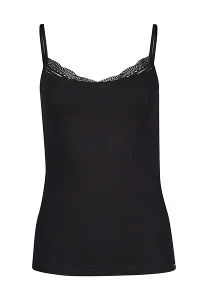 Skiny Tielko  čierna