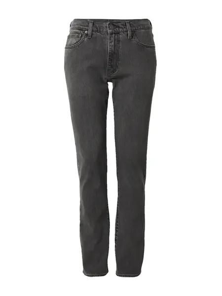 LEVI'S ® Džínsy '511™ Slim Soft Lightweight Jeans'  antracitová