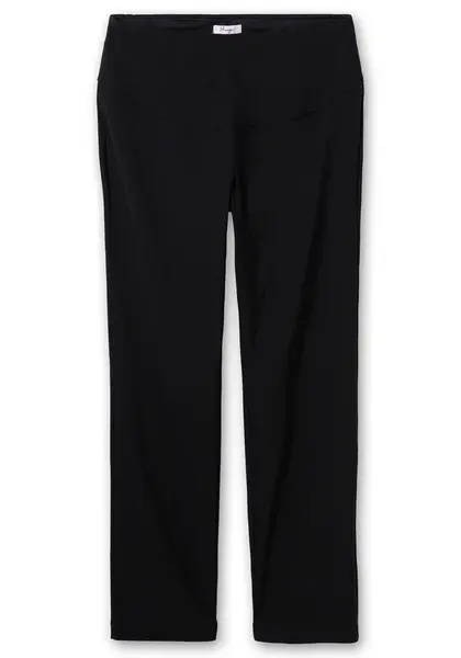 SHEEGO Nohavice  čierna