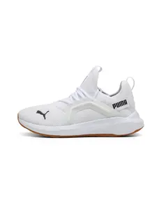 PUMA Bežecká obuv 'Softride Enzo 5'  čierna / biela