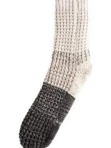 Next Ponožky  béžová / sivá