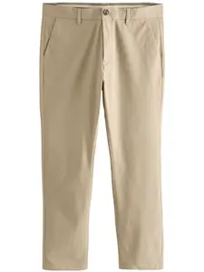 Next Chino nohavice  kamenná