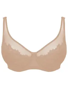 SugarShape Podprsenka 'Sensla'  kapučíno