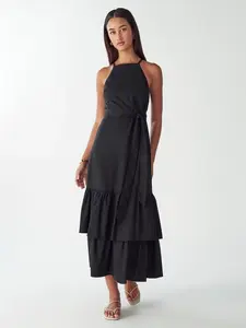 Willa Šaty 'Lou'  čierna