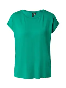 VERO MODA Tričko 'VMAVA'  zelená