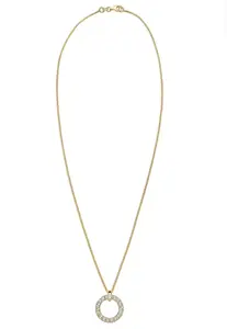 ELLI Retiazka 'Kreis'  zlatá