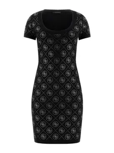 GUESS Šaty  čierna