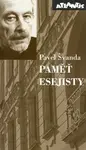 Paměť esejisty (poškozená) - Pavel Švanda
