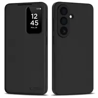 Tech-Protect Smart Wallet, Samsung Galaxy S26 Plus, černá