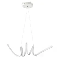 XXXL ZÁVĚSNÉ LED SVÍTIDLO, 80/25/145 cm