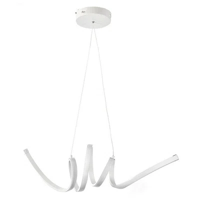 XXXL ZÁVĚSNÉ LED SVÍTIDLO, 80/25/145 cm