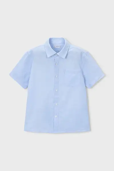 Dětská lněná košile Mayoral