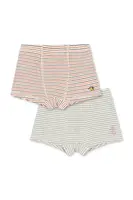 Dětské boxerky Konges Sløjd BASIC 2 PACK BOY BOXERS GOTS 2-pack