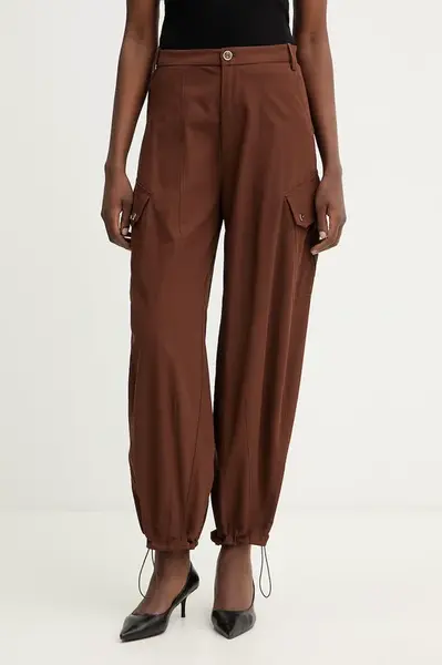 Bavlněné kalhoty Pinko