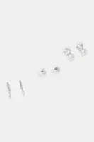 Náušnice Aldo AURELIIE 3-pack