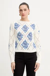 Bavlněný svetr Twinset