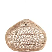 XXXL ZÁVĚSNÉ SVÍTIDLO, 51/42,5/51 cm