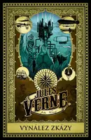 Vynález zkázy (poškozená) - Jules Verne, Jiří Miňovský, L. Benett
