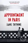 Appointment in Paris - Jane Thynne - kniha z kategorie Thrillery