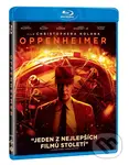 Oppenheimer 2BD (BD+bonus disk) - Christopher Nolan,Oppenheimer 2BD (BD+bonus disk) - Christopher Nolan - film z kategorie Drámy