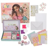 Top Model Sada na psaní a zdobení dopisů Juicy Talita & Louise