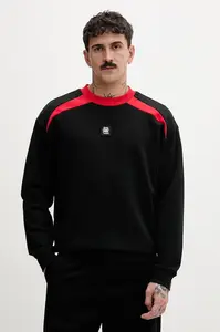 HUGO mikina pánská bavlněná Davalio_RB
