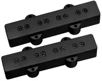 DiMarzio DP 123BK Model J