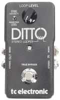 TC Electronic Ditto Stereo Looper (rozbalené)