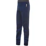 Sensor MERINO DF Dětské spodky, tmavě modrá, velikost