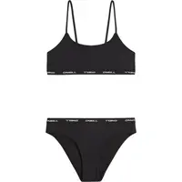 O'Neill SPORT BIKINI SET Dívčí plavky, černá, velikost