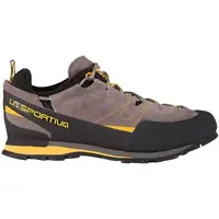 LA SPORTIVA BOULDER X Unisex trekové boty, šedá, velikost
