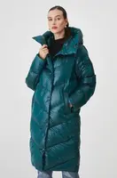 Péřový kabát Medicine