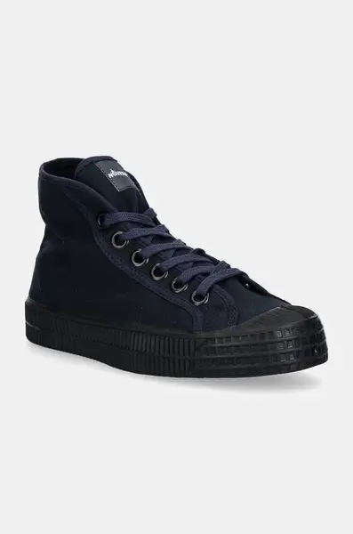 Kecky Novesta STAR MASTER WAX COTTON tmavomodrá barva, N352027-10627Y615